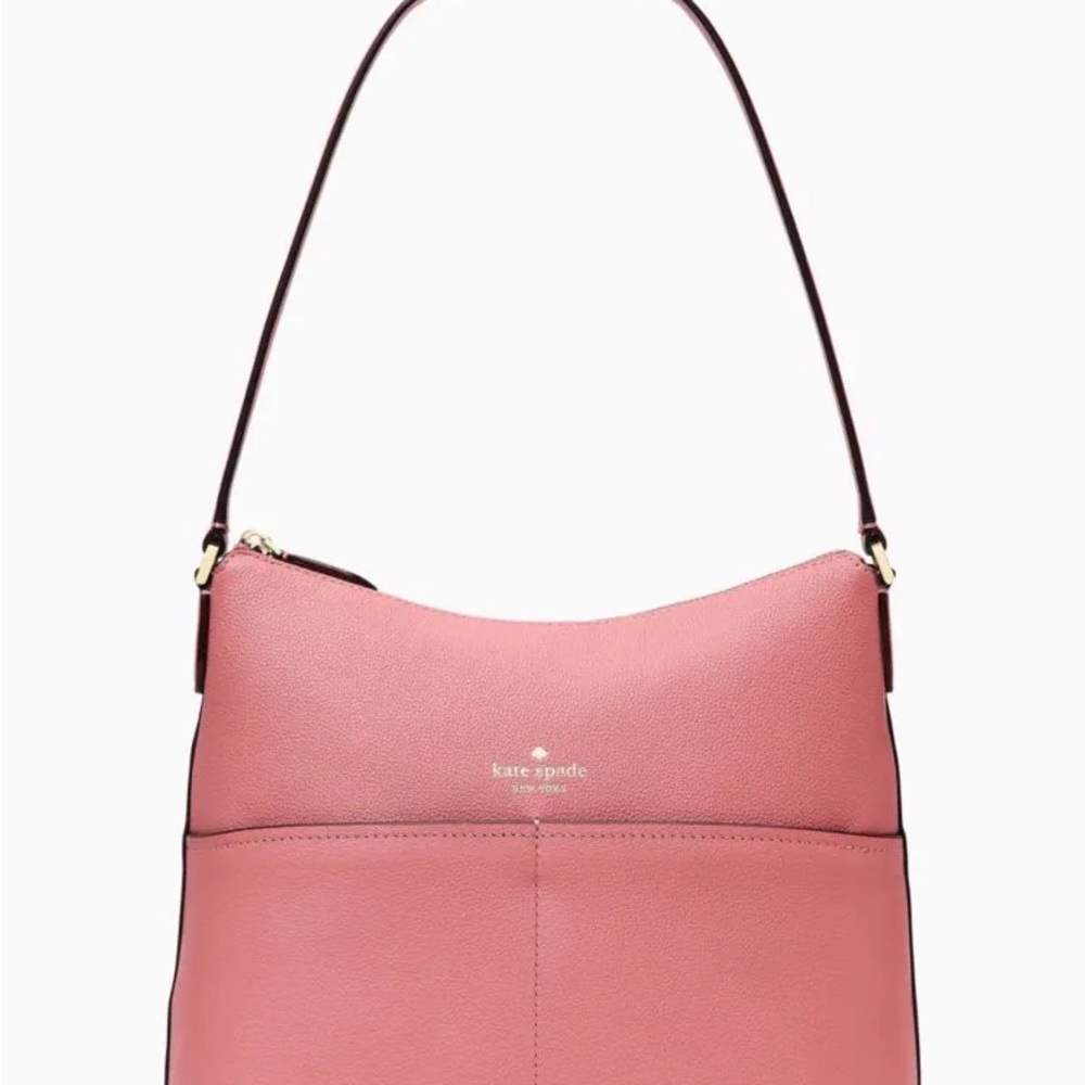 NEW with tags! Kate Spade Bailey Shoulder Bag - Masons Brick